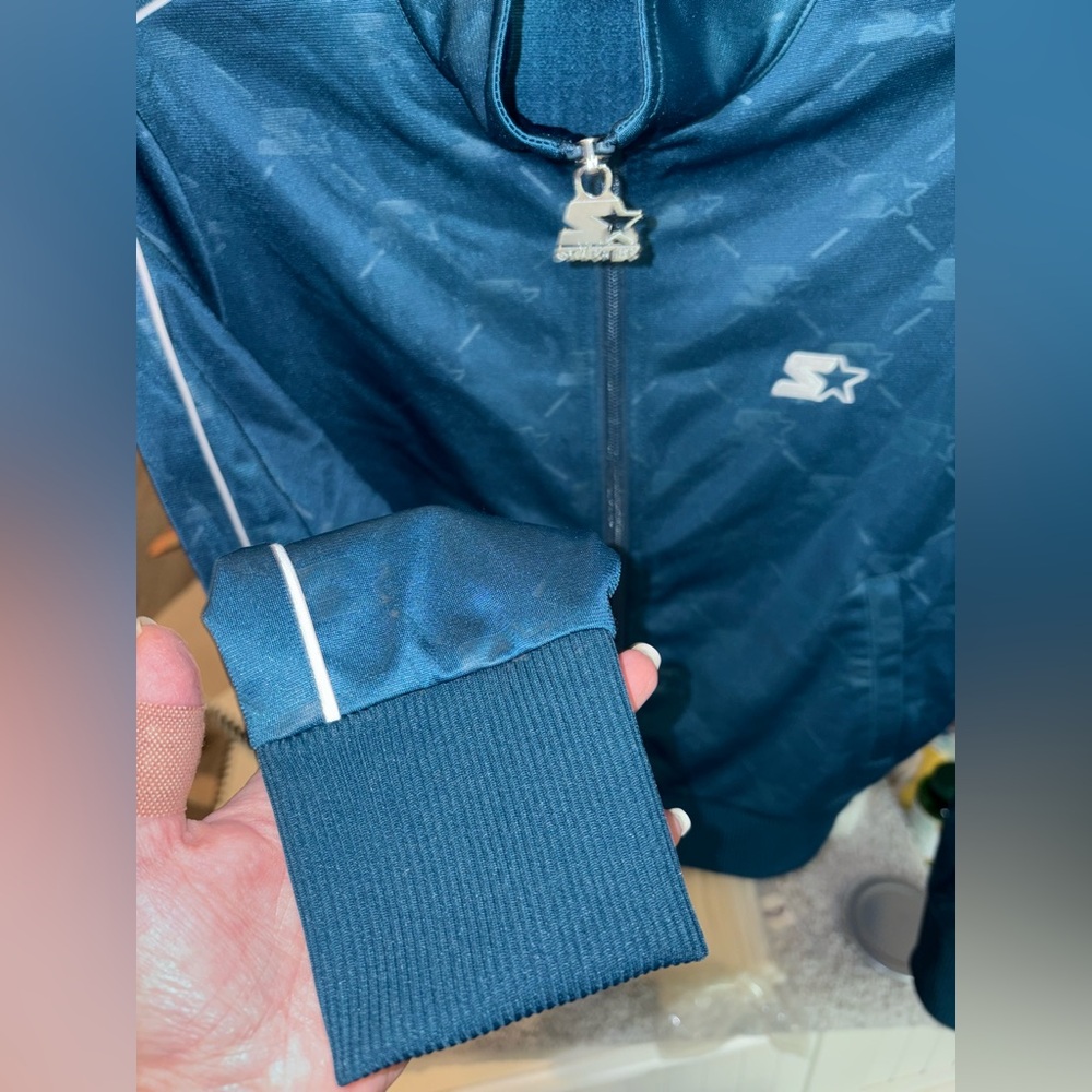 Starter track jacket, one of a kind - Picture 3 of 4